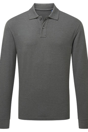 Men´s Classic Fit Long Sleeved Polo