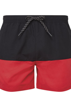 Men´s Block Colour Swim Shorts