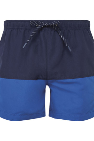 Men´s Block Colour Swim Shorts