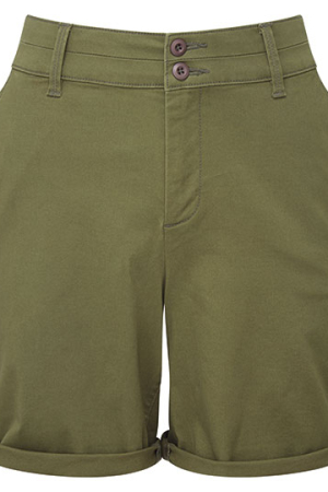 Women´s Lightweight Chino Shorts