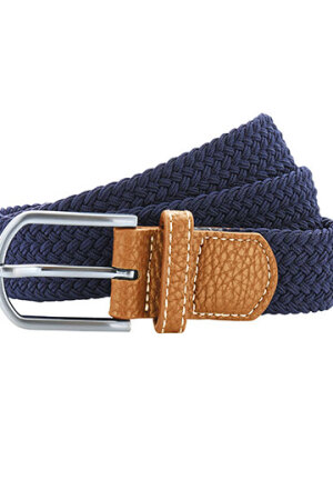 Braid Stretch Belt