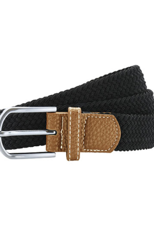 Braid Stretch Belt