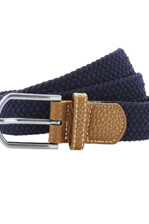 Braid Stretch Belt