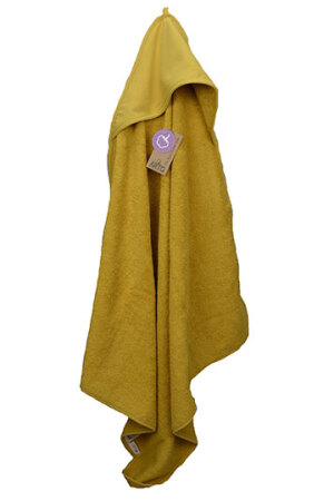 PRINT-Me® Baby Hooded Towel