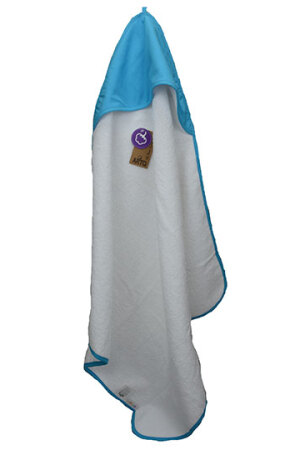 PRINT-Me® Baby Hooded Towel