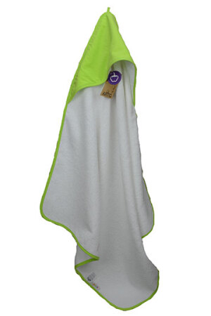 PRINT-Me® Baby Hooded Towel