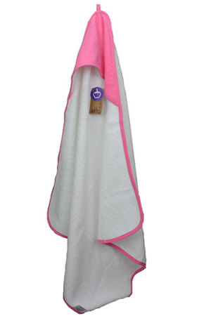 PRINT-Me® Baby Hooded Towel