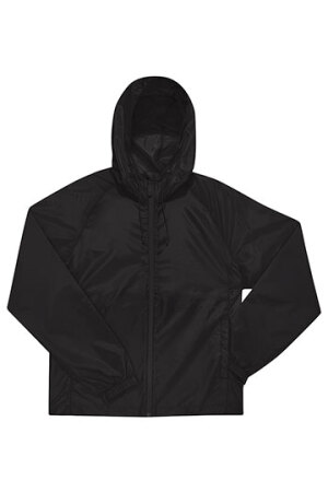 #Reset Lined Windbreaker