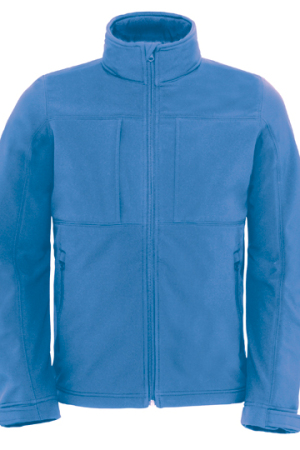 Men´s Hooded Softshell