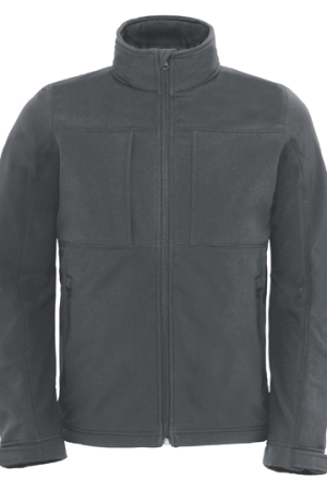 Men´s Hooded Softshell