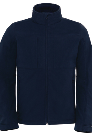 Men´s Hooded Softshell