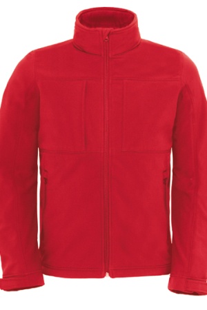 Men´s Hooded Softshell