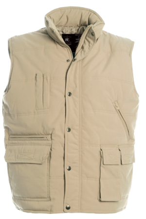 Unisex Bodywarmer Explorer