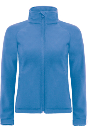 Women´s Hooded Softshell