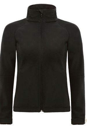 Women´s Hooded Softshell