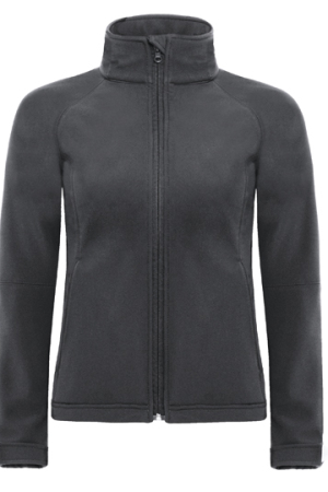 Women´s Hooded Softshell