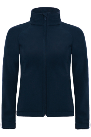 Women´s Hooded Softshell