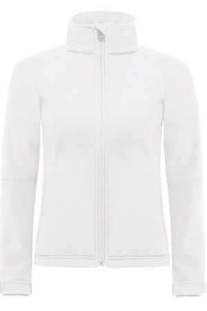 Women´s Hooded Softshell