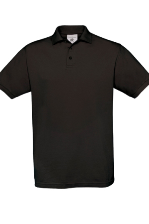 Unisex Polo Safran