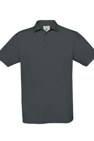 Unisex Polo Safran