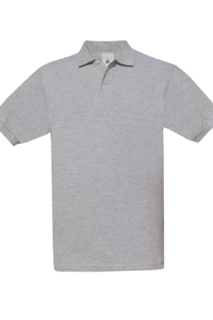 Unisex Polo Safran