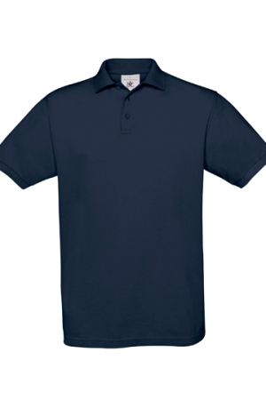 Unisex Polo Safran