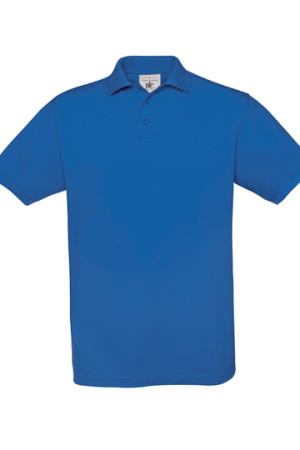 Unisex Polo Safran