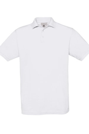 Unisex Polo Safran