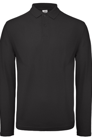 Men´s Long Sleeve Polo ID.001