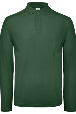 Men´s Long Sleeve Polo ID.001