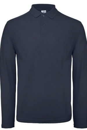 Men´s Long Sleeve Polo ID.001