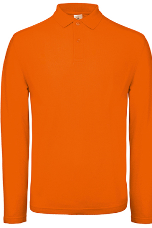 Men´s Long Sleeve Polo ID.001