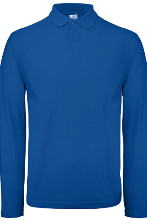 Men´s Long Sleeve Polo ID.001