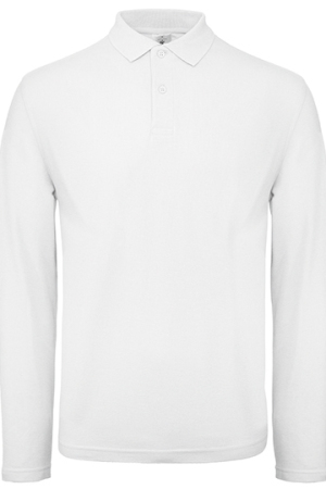 Men´s Long Sleeve Polo ID.001