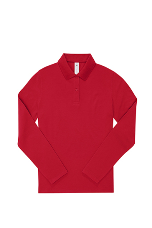 My Polo 210 Long Sleeve /Women