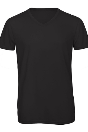 Men´s V-Neck Triblend T-Shirt