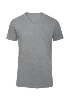 Men´s V-Neck Triblend T-Shirt