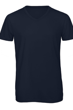 Men´s V-Neck Triblend T-Shirt