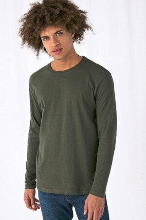 Men´s T-Shirt #E150 Long Sleeve