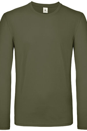 Men´s T-Shirt #E150 Long Sleeve