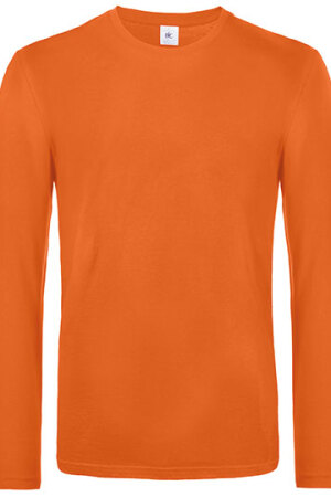 Men´s T-Shirt #E190 Long Sleeve