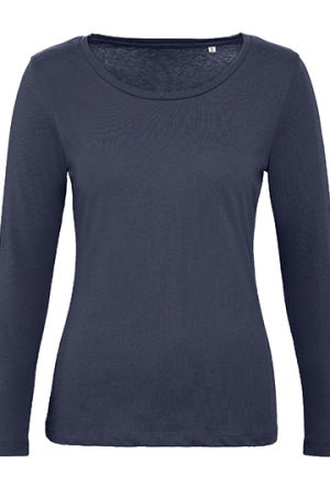 Inspire Long Sleeve T /Women_°