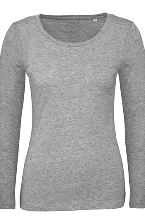 Inspire Long Sleeve T /Women_°