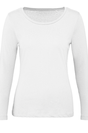 Inspire Long Sleeve T /Women_°