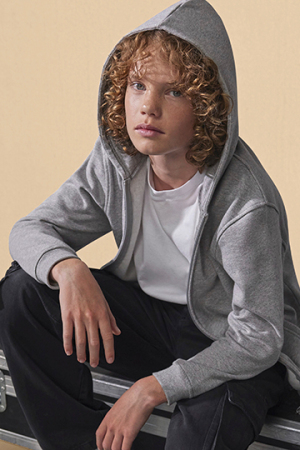 Kids ID.334 Zip Hood