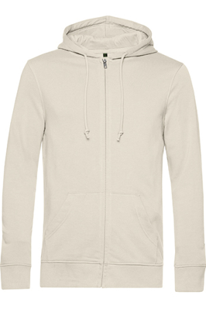 Inspire Zipped Hood Jacket_°