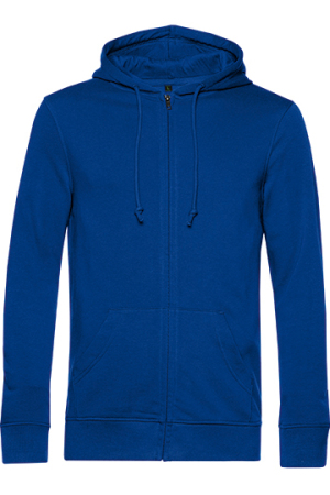 Inspire Zipped Hood Jacket_°