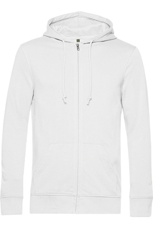 Inspire Zipped Hood Jacket_°