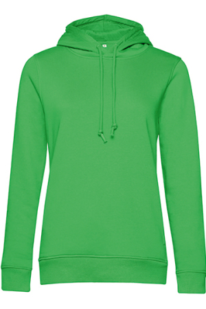 Inspire Hooded Sweat Women_°