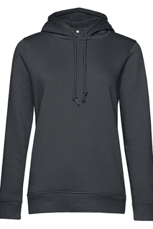 Inspire Hooded Sweat Women_°